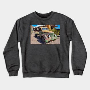 International Truck Crewneck Sweatshirt